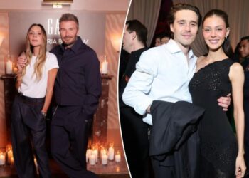 Beckhams ‘sad’ and shocked Brooklyn freeze-out has lasted this long — as hopes for reconciliation before World Cup fade