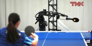 New AI-Powered Robot Can Destroy Human Champions at Ping Pong