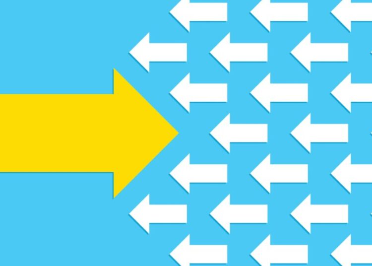 The Cost of Being Different