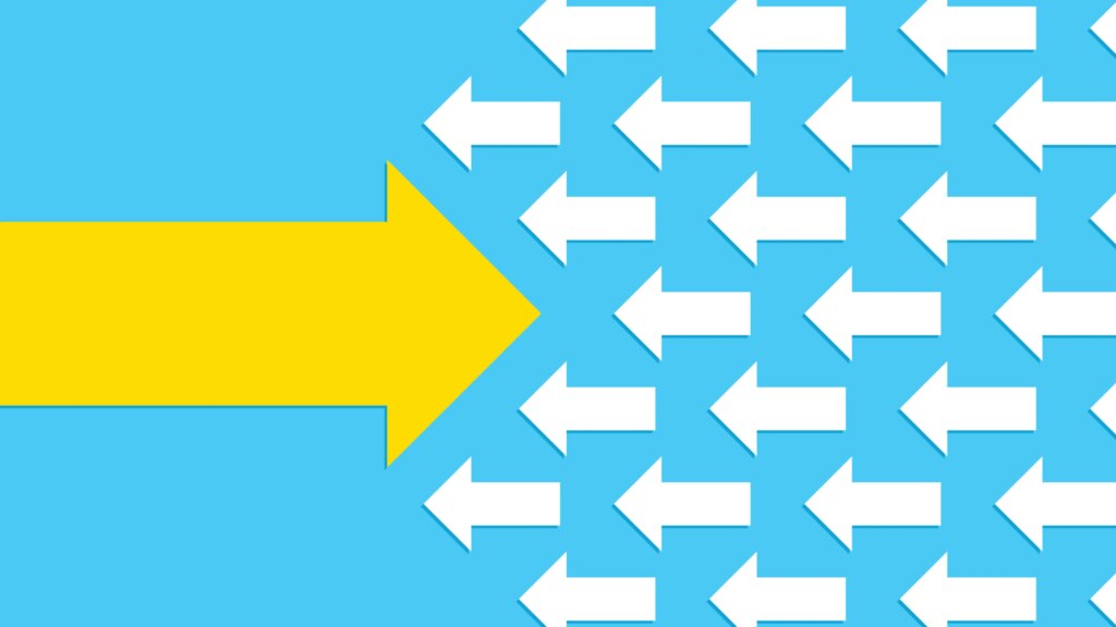 The Cost of Being Different