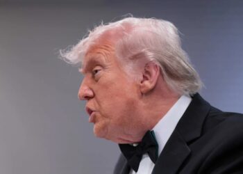 Trump cites WHCD shooting in demand that suit against WH ballroom be ‘dropped immediately’