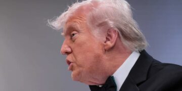 Trump cites WHCD shooting in demand that suit against WH ballroom be ‘dropped immediately’