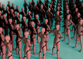 Experts Warn of AI Swarms Hijacking Democracy With Fake Citizens