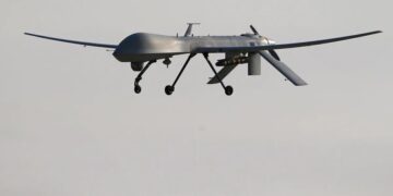 Why the key to American drone dominance lies with blockchain