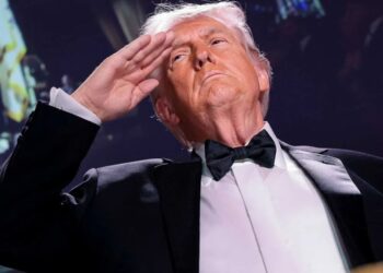 This hell was part of the chaotic tragedy Trump has wrought