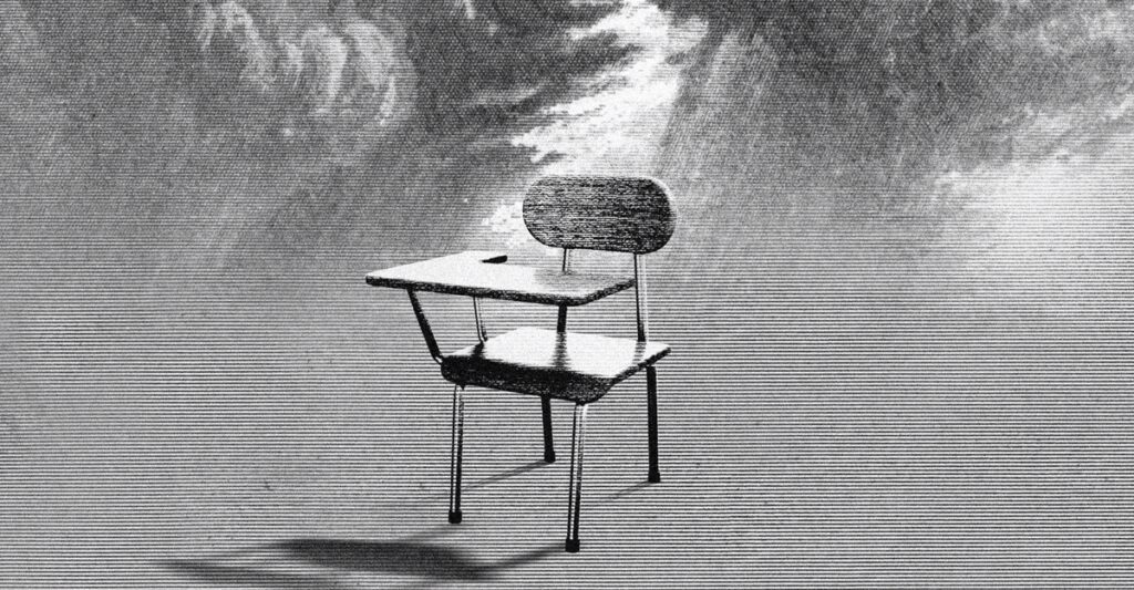 Thou Shalt Not Post the Ten Commandments in Classrooms