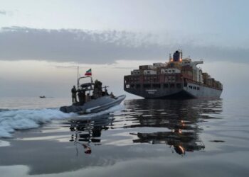 Trump suffers major blow after Iran claims victory over ‘piracy by US terrorist forces’