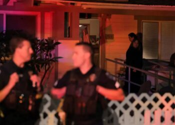 Suspected shooter manifesto lists Trump admin targets – but oddly omits one top official