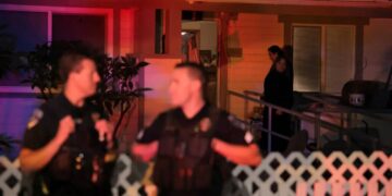 Suspected shooter manifesto lists Trump admin targets – but oddly omits one top official