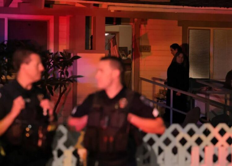 Suspected shooter manifesto lists Trump admin targets – but oddly omits one top official