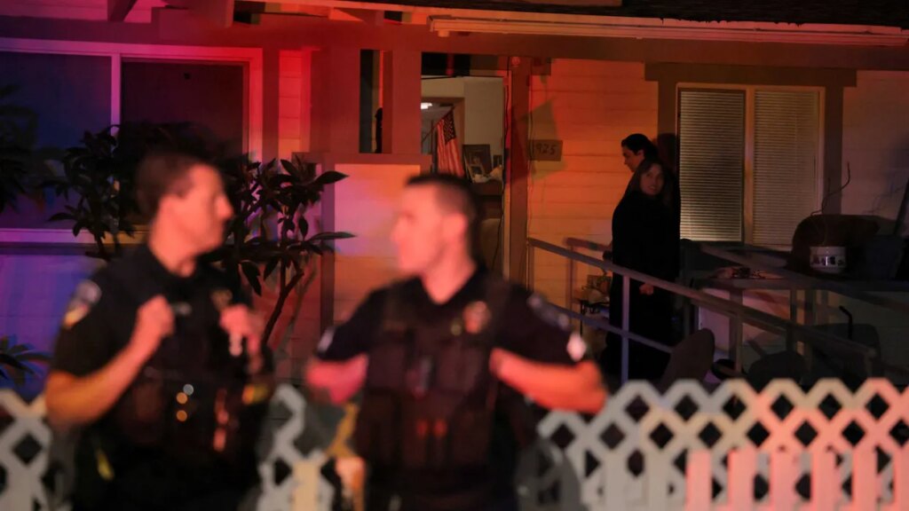 Suspected shooter manifesto lists Trump admin targets – but oddly omits one top official