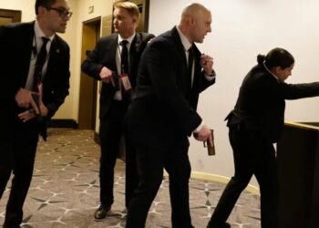 The presidential line of succession was at the shooting that targeted the Trump administration. Amid security doubts, ‘the system worked,’ AG says