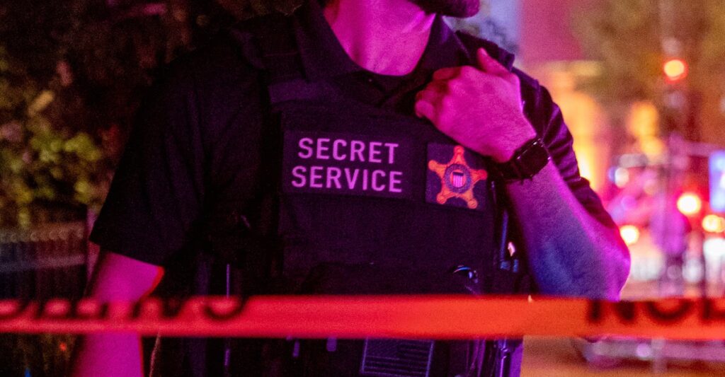 A Dark New Litmus Test for Power in Washington