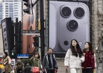 John Ternus, Apple’s new CEO, inherits a rebounding China business—and some messy headaches