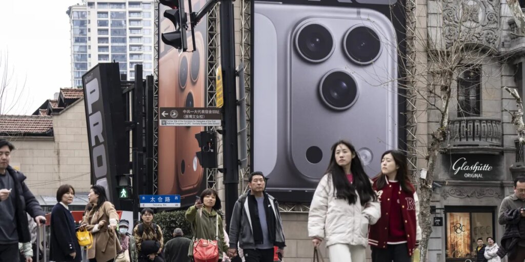 John Ternus, Apple’s new CEO, inherits a rebounding China business—and some messy headaches