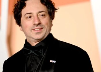 Sergey Brin confronted Gavin Newsom at a treehouse party — then launched a political war