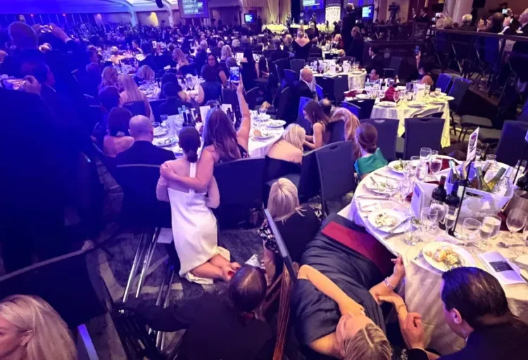 Outrage as security protocol for Trump’s press dinner questioned: ‘Makes no sense at all’