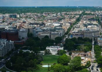 DOJ uses White House correspondents’ dinner shooting to pressure preservations to drop lawsuit over Trump’s $400 million ballroom