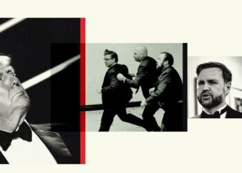 Maybe the Most Senior Members of Government Shouldn’t Be in the Same Room