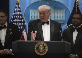 ‘Let the Show Go On’: Trump Insists WHCD Will Be Rescheduled