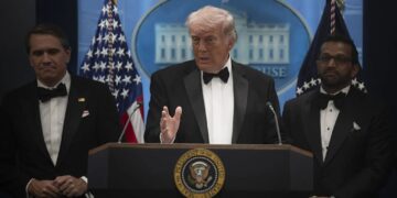 ‘Let the Show Go On’: Trump Insists WHCD Will Be Rescheduled