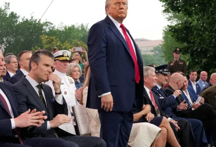 Trump’s quiet new scheme gives him power to send his critics to the grave