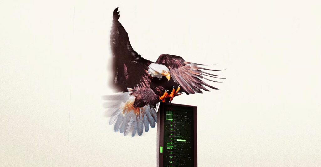 What Happens If America Nationalizes AI?