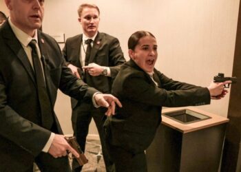 The Correspondents’ Dinner Was a Security Success