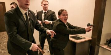 The Correspondents’ Dinner Was a Security Success