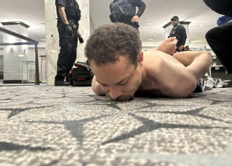 Alleged WHCD shooter may have been ‘provoked’ by a single Trump post: journalist