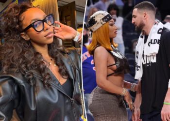 WNBA star Lexie Brown addresses viral rumor Klay Thompson cheated on Megan Thee Stallion with her