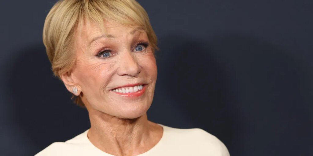 Barbara Corcoran famously ‘never saved a dime’: Even when she sold her business for $66 million, her first thought was ‘What can I spend this on?’