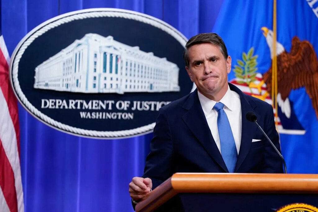 Legal loophole could allow Todd Blanche to avoid Epstein scrutiny: report