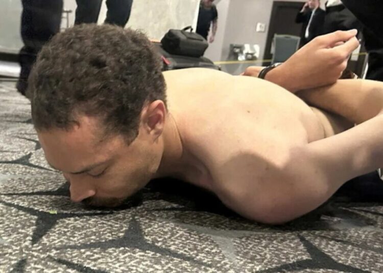 ‘Unsettling’: New details emerge about suspected would-be WHCD shooter