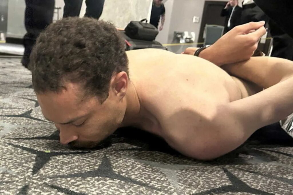 ‘Unsettling’: New details emerge about suspected would-be WHCD shooter