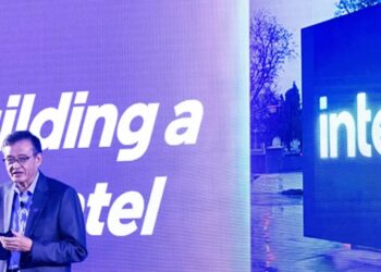 Intel’s share price just blew the doors off. One man thinks he knows the reason why