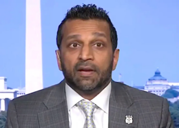 Fox News puts Kash Patel on the spot over failures around Trump assassination attempt