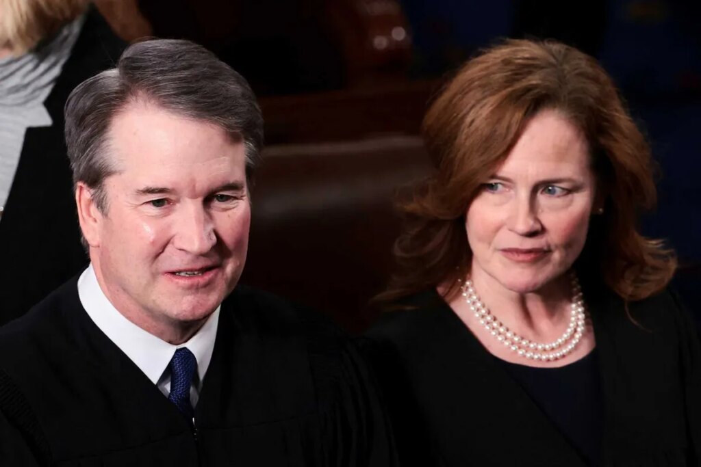 Pro-Trump activists pile on admin over ‘inexcusable’ Supreme Court betrayal