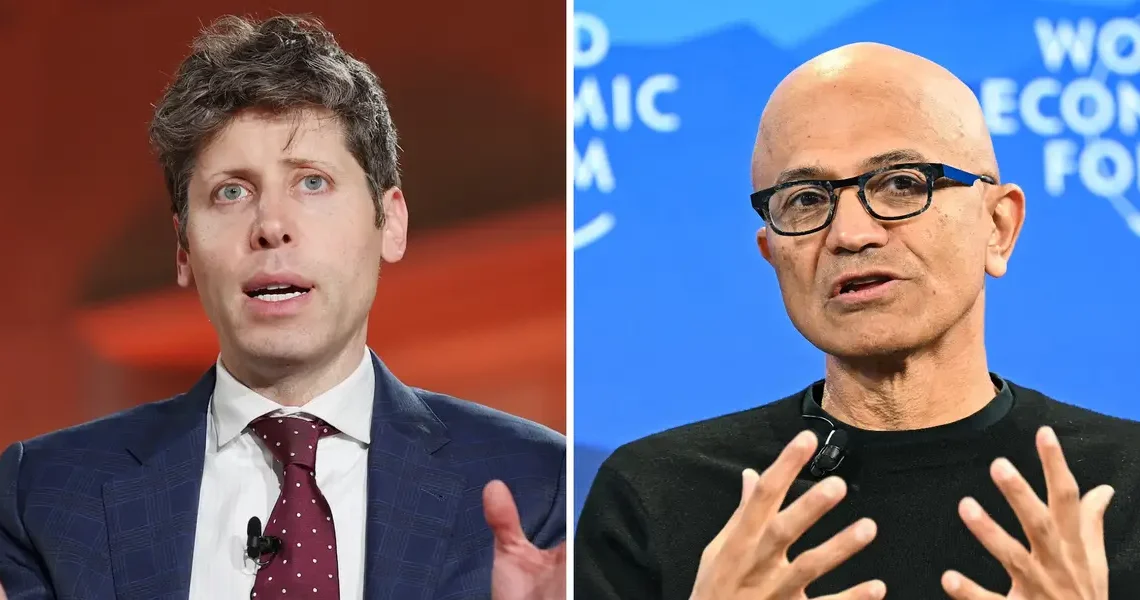 OpenAI and Microsoft renegotiated their deal for the second time in 6 months. See what’s new.