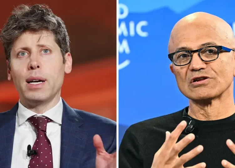 OpenAI and Microsoft renegotiated their deal for the second time in 6 months. See what’s new.