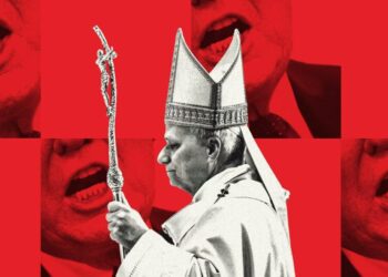 The American Pope vs. the American President