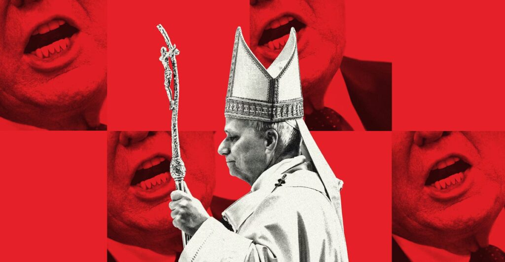 The American Pope vs. the American President