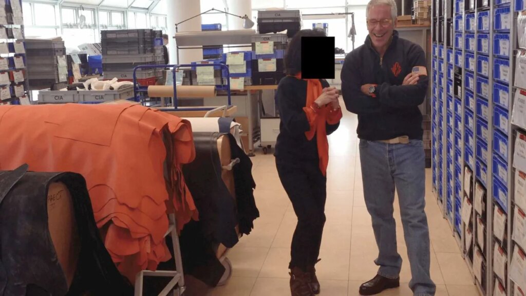 ‘Terrifying’ new Epstein bombshell uncovered by famed reporter: ‘Brace yourselves’