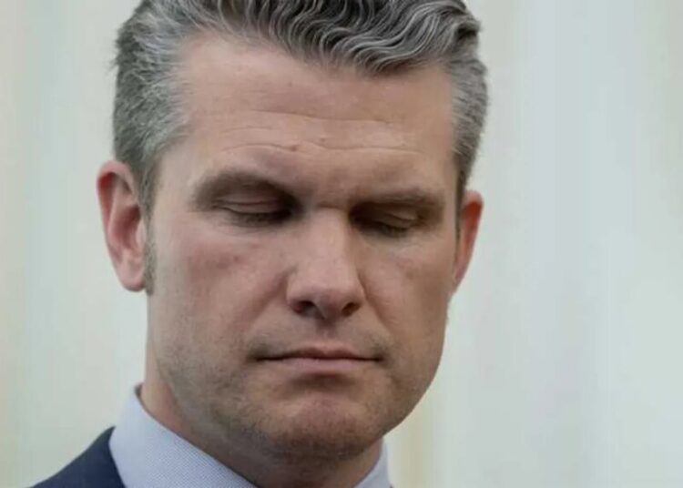GOP senators turn against Pete Hegseth as he shows same ‘failing grade’ problems as Noem