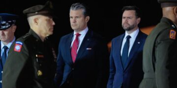 Vance Doubts the Pentagon’s Depiction of the Iran War