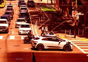 Waymo Has a Bike Lane Problem