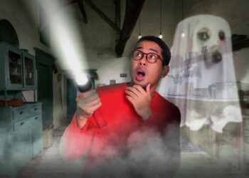 No, your house isn’t haunted by ghosts — spooky experts reveal simple explanation for things that go bump in the night