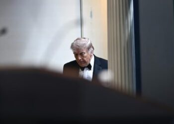 The Briefly Introspective President