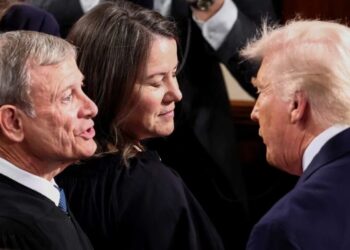 Trump’s plan to break law on Iran about to meet Supreme Court test: legal expert