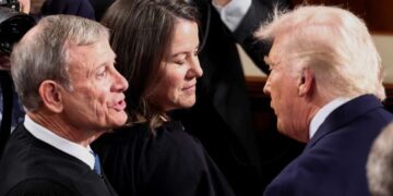 Trump’s plan to break law on Iran about to meet Supreme Court test: legal expert